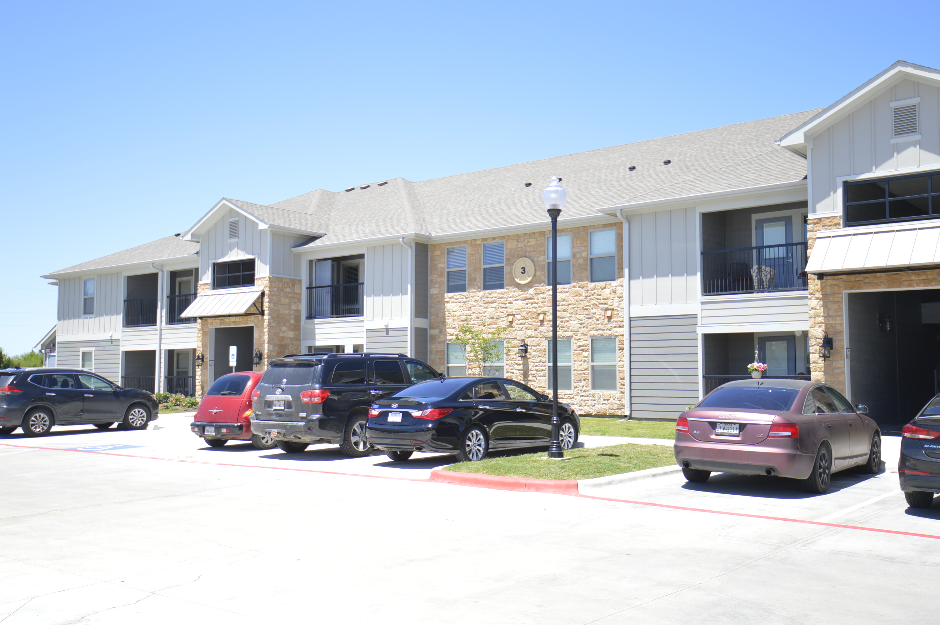 Leasing information for The Post Oak